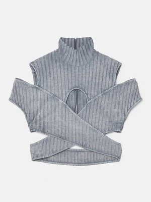 T-shirt z nadrukiem Han Kjøbenhavn