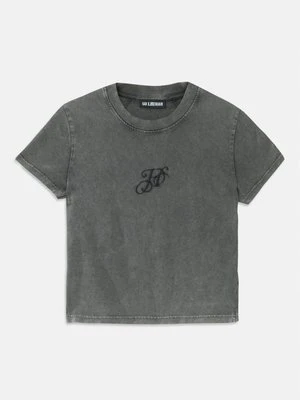 T-shirt z nadrukiem Han Kjøbenhavn