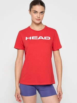 T-shirt z nadrukiem Head