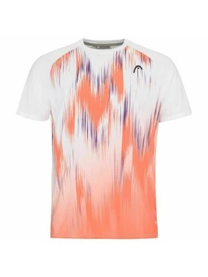 T-shirt z nadrukiem Head