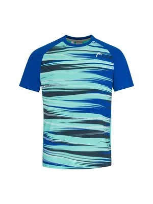 T-shirt z nadrukiem Head