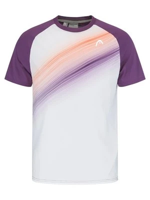 T-shirt z nadrukiem Head