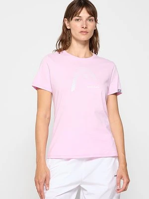 T-shirt z nadrukiem Head