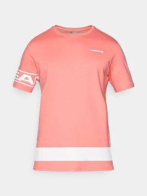 T-shirt z nadrukiem Head