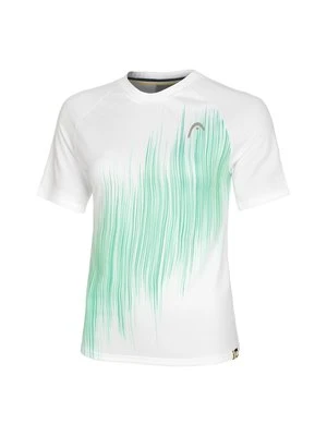 T-shirt z nadrukiem Head