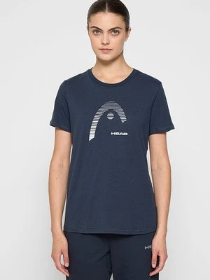 T-shirt z nadrukiem Head
