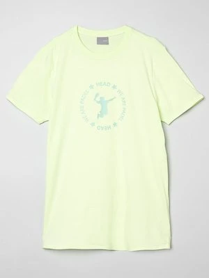 T-shirt z nadrukiem Head