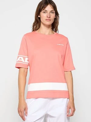 T-shirt z nadrukiem Head