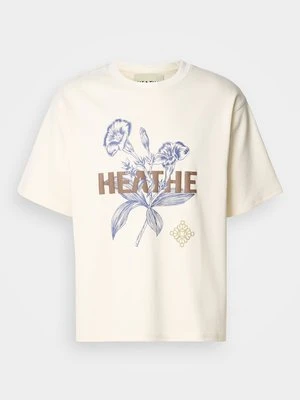 T-shirt z nadrukiem Heathe