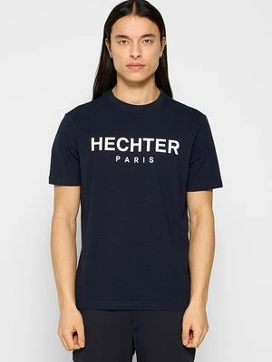 T-shirt z nadrukiem Hechter Paris