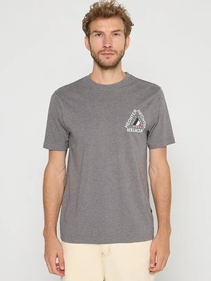 T-shirt z nadrukiem Hechter Paris