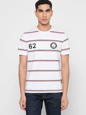 T-shirt z nadrukiem Hechter Paris