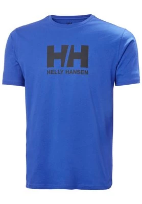 T-shirt z nadrukiem Helly Hansen