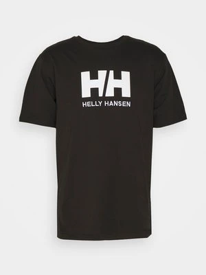 T-shirt z nadrukiem Helly Hansen