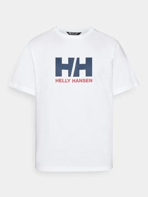 T-shirt z nadrukiem Helly Hansen