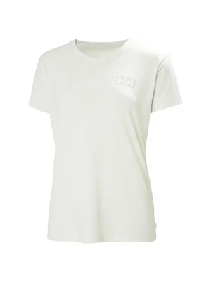 T-shirt z nadrukiem Helly Hansen