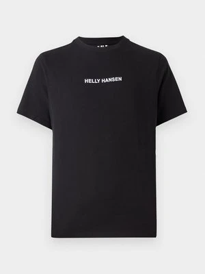 T-shirt z nadrukiem Helly Hansen