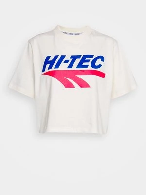 T-shirt z nadrukiem Hi-Tec