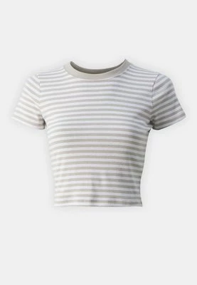 T-shirt z nadrukiem Hollister Co.