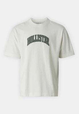 T-shirt z nadrukiem Hollister Co.