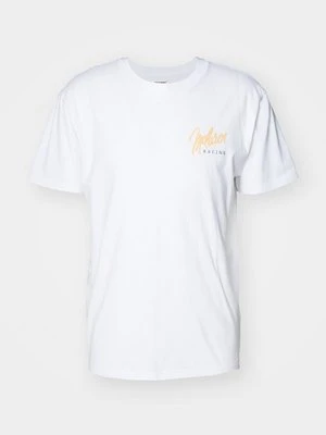 T-shirt z nadrukiem Hollister Co.