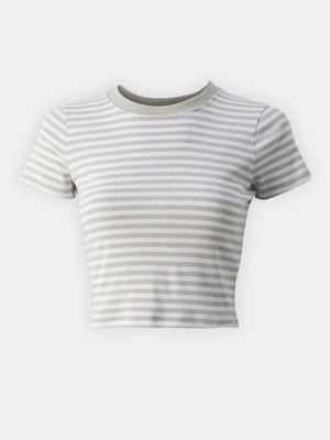 T-shirt z nadrukiem Hollister Co.