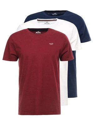T-shirt z nadrukiem Hollister Co.