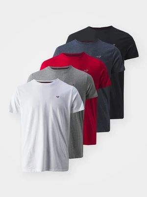 T-shirt z nadrukiem Hollister Co.