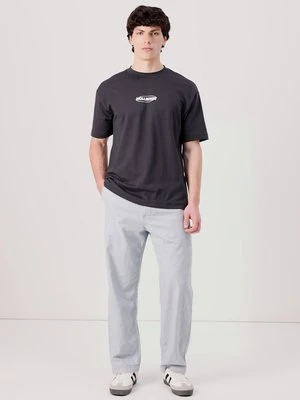 T-shirt z nadrukiem Hollister Co.