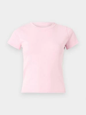 T-shirt z nadrukiem Hollister Co.