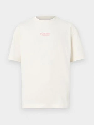 T-shirt z nadrukiem Hollister Co.