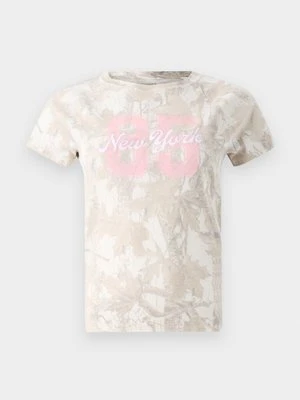 T-shirt z nadrukiem Hollister Co.