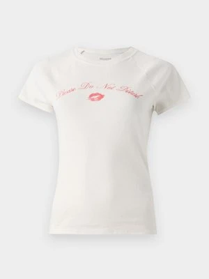 T-shirt z nadrukiem Hollister Co.
