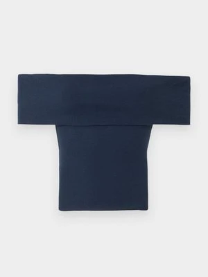 T-shirt z nadrukiem Hollister Co.