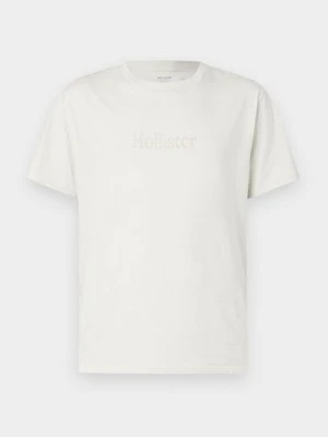 T-shirt z nadrukiem Hollister Co.