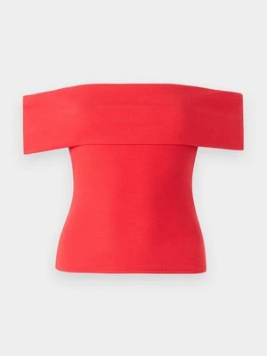 T-shirt z nadrukiem Hollister Co.