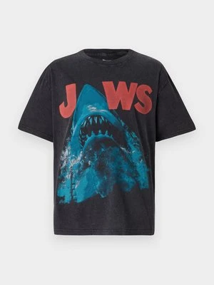 T-shirt z nadrukiem Hollister Co.