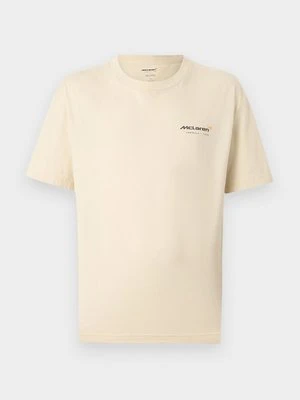 T-shirt z nadrukiem Hollister Co.