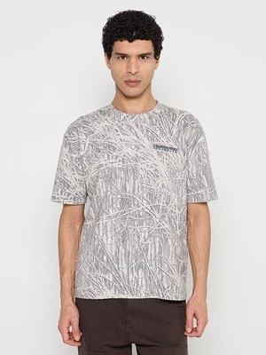 T-shirt z nadrukiem Hollister Co.