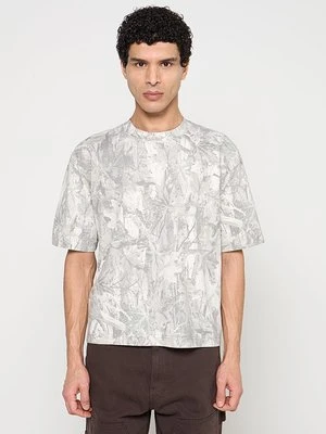 T-shirt z nadrukiem Hollister Co.