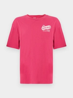 T-shirt z nadrukiem Hollister Co.