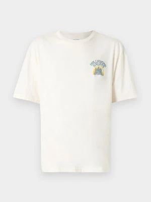 T-shirt z nadrukiem Hollister Co.