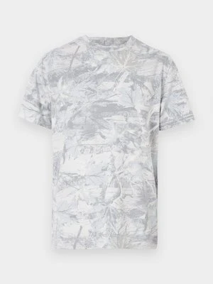 T-shirt z nadrukiem Hollister Co.