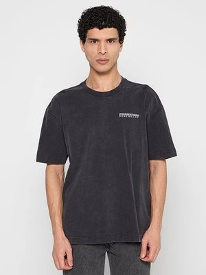 T-shirt z nadrukiem Hollister Co.