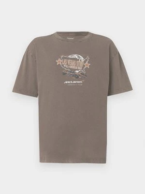 T-shirt z nadrukiem Hollister Co.