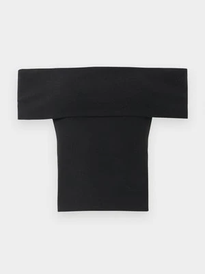 T-shirt z nadrukiem Hollister Co.