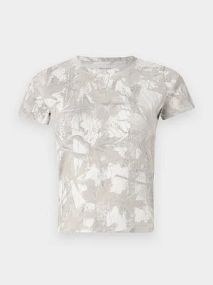 T-shirt z nadrukiem Hollister Co.