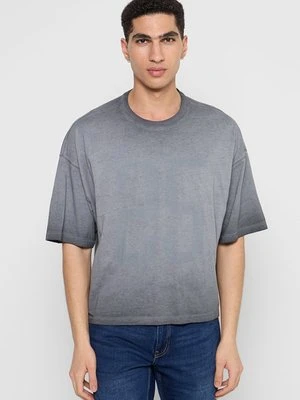 T-shirt z nadrukiem Hollister Co.