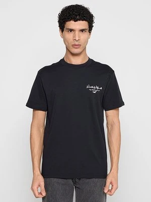 T-shirt z nadrukiem Hollister Co.