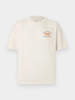 T-shirt z nadrukiem Hollister Co.